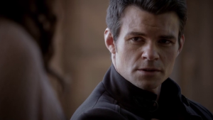 Résumé de l’épisode 7 saison 1  Bloodletting  Elijah